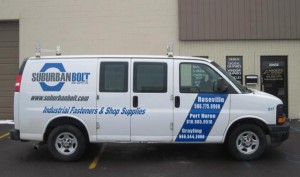 Vehicle vinyl lettering Warren MI