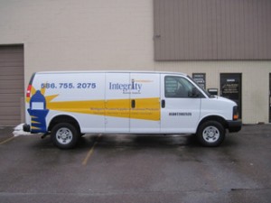 Advertise 24/7 with Vehicle Graphics in Warren MI